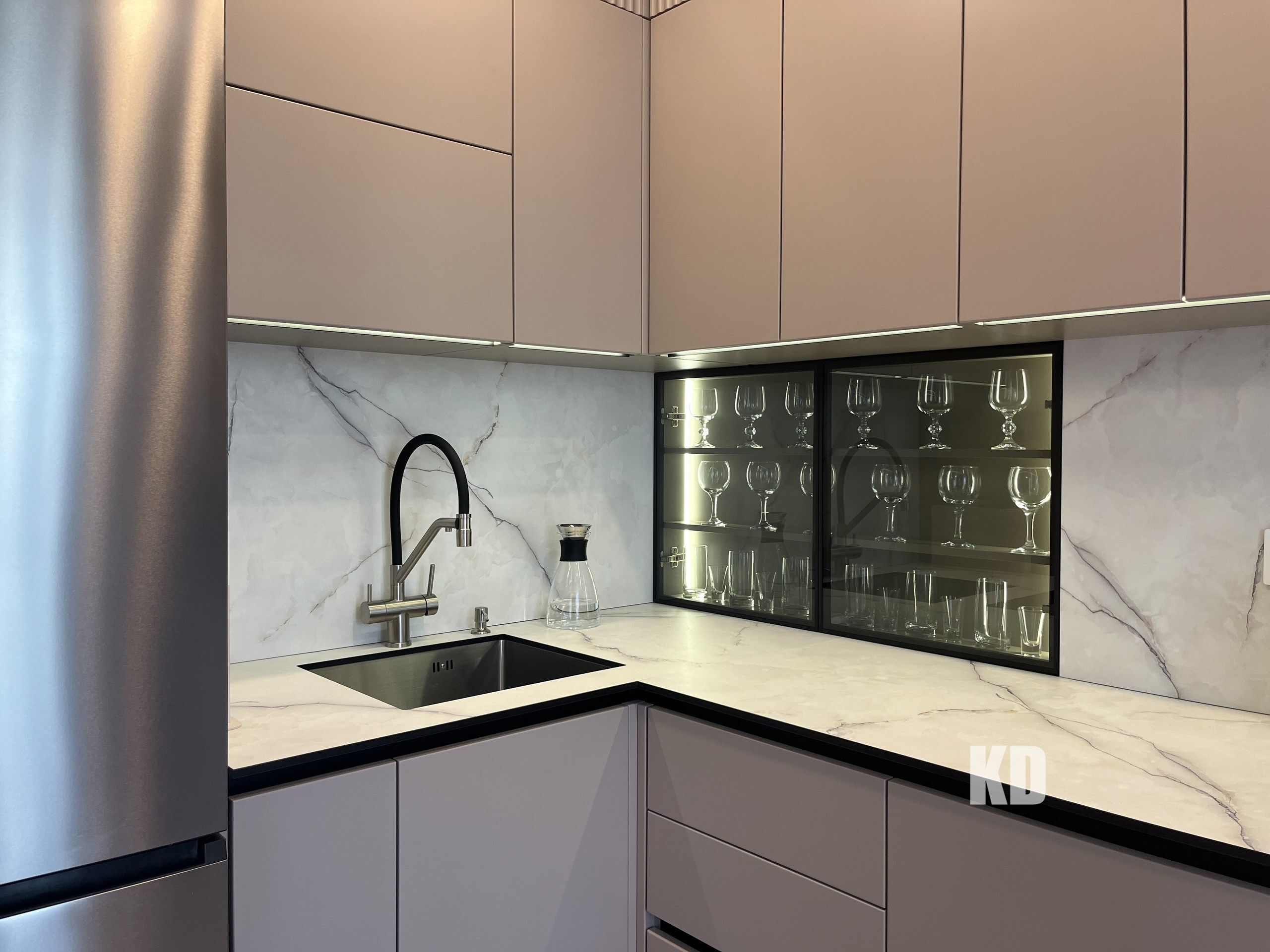 Кухня The Kitchen Maker Кухня The Kitchen Maker