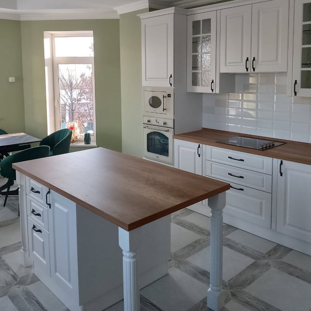 Кухня Urban Kitchen System Кухня Urban Kitchen System