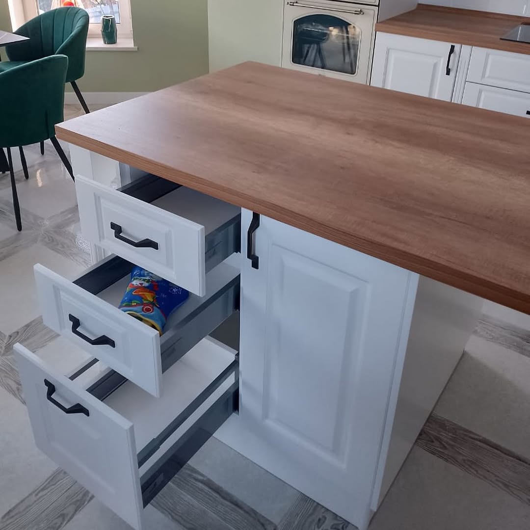 Кухня Urban Kitchen System Кухня Urban Kitchen System