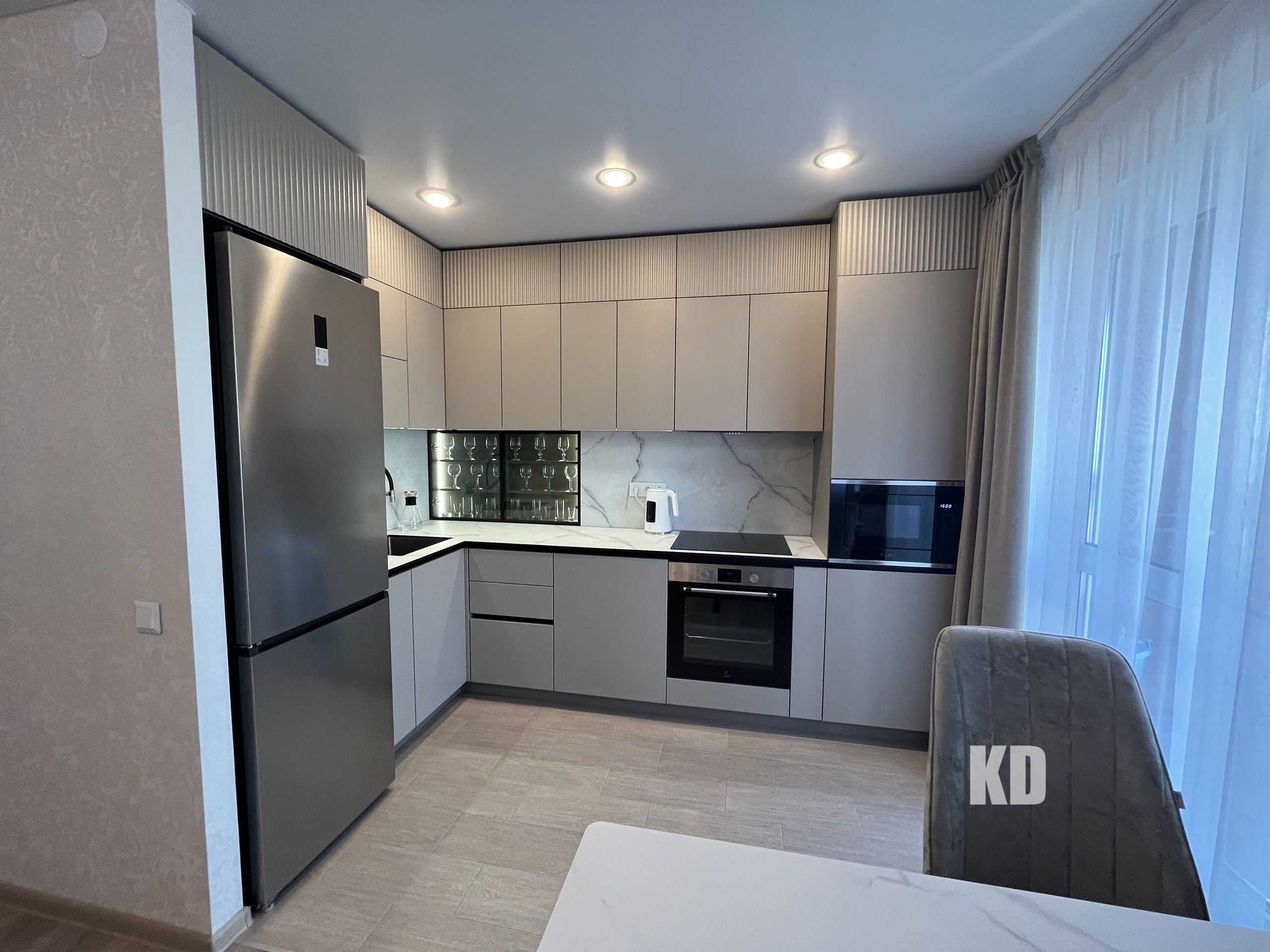 Кухня The Kitchen Maker Кухня The Kitchen Maker